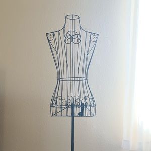 Adjustable Mannequin Dress Form Female